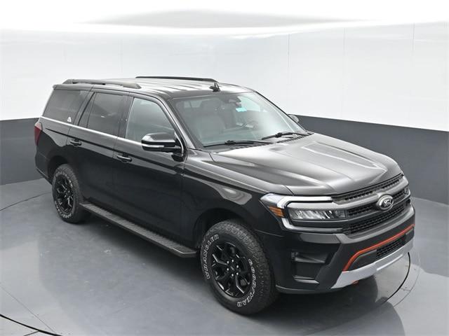 2022 Ford Expedition Timberline