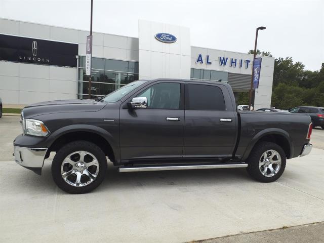2018 Ram 1500 Laramie Crew Cab 4x4 57 Box