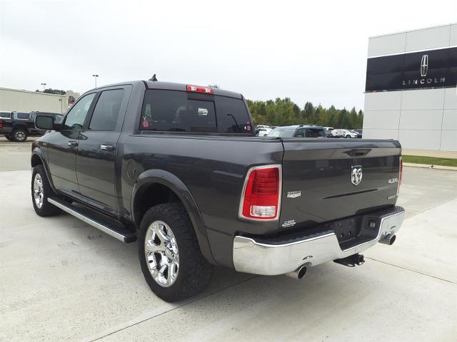 2018 Ram 1500 Laramie Crew Cab 4x4 57 Box