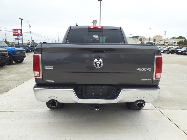 2018 Ram 1500 Laramie Crew Cab 4x4 57 Box