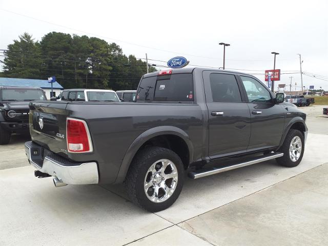 2018 Ram 1500 Laramie Crew Cab 4x4 57 Box