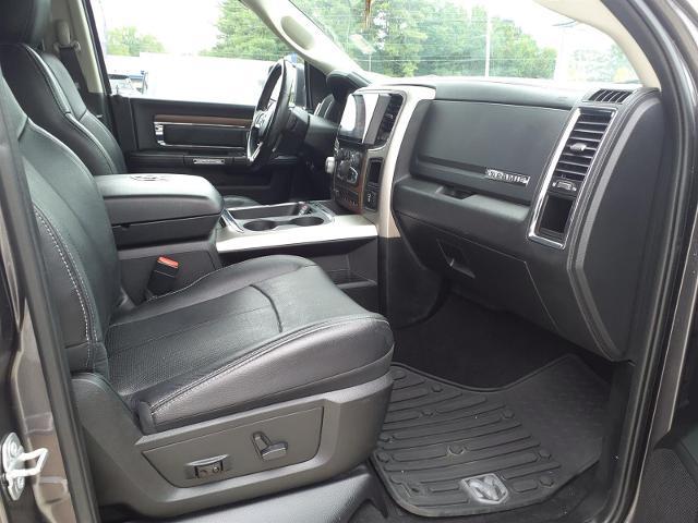 2018 Ram 1500 Laramie Crew Cab 4x4 57 Box