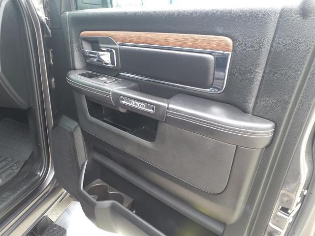 2018 Ram 1500 Laramie Crew Cab 4x4 57 Box