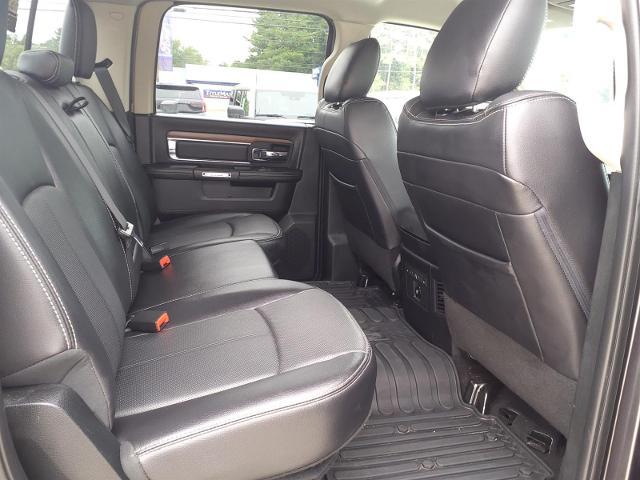 2018 Ram 1500 Laramie Crew Cab 4x4 57 Box