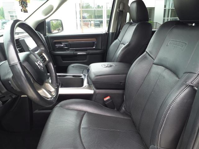 2018 Ram 1500 Laramie Crew Cab 4x4 57 Box