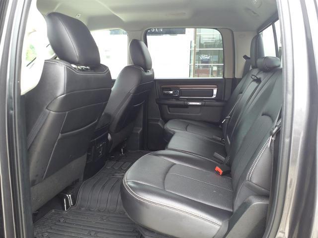 2018 Ram 1500 Laramie Crew Cab 4x4 57 Box