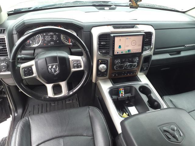 2018 Ram 1500 Laramie Crew Cab 4x4 57 Box