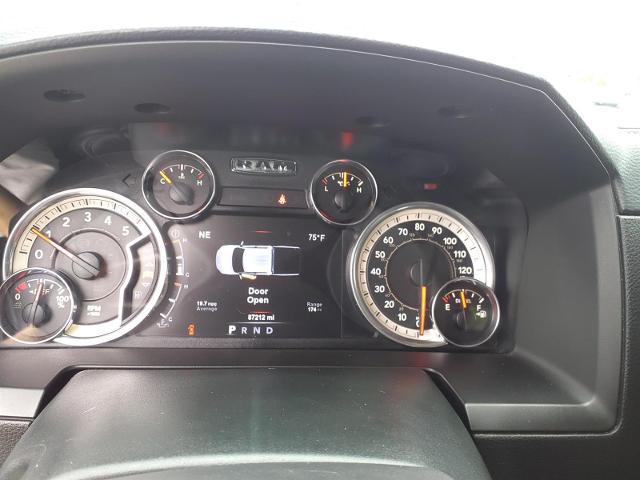 2018 Ram 1500 Laramie Crew Cab 4x4 57 Box