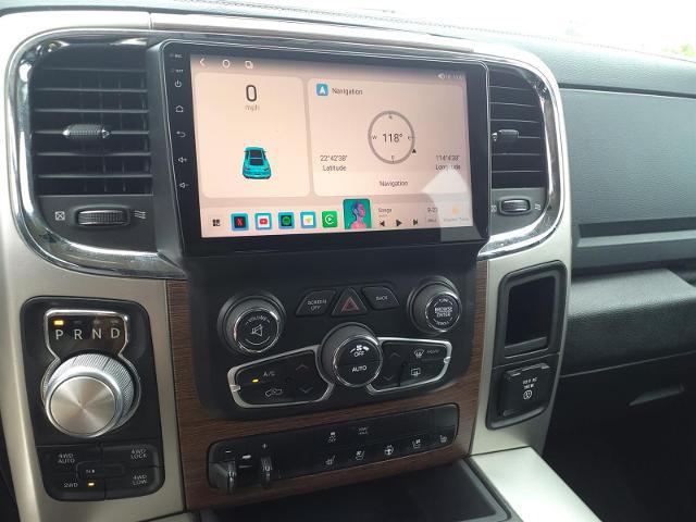2018 Ram 1500 Laramie Crew Cab 4x4 57 Box