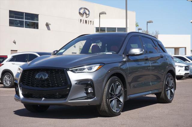 2025 Infiniti QX50