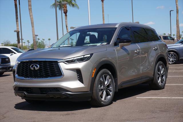 2025 Infiniti QX60