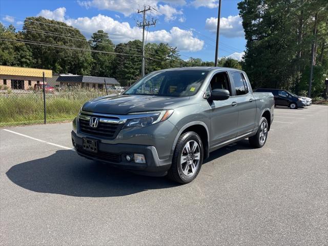 2019 Honda Ridgeline RTL-T