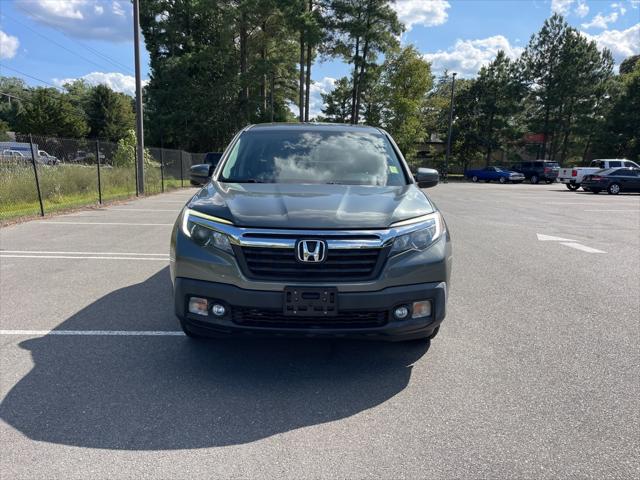 2019 Honda Ridgeline RTL-T