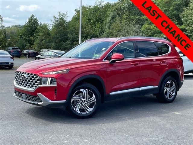 2022 Hyundai Santa Fe SEL