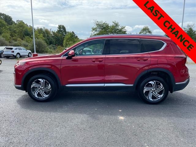 2022 Hyundai Santa Fe SEL