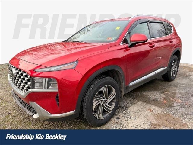 2022 Hyundai Santa Fe SEL 2022 Hyundai Santa Fe SEL