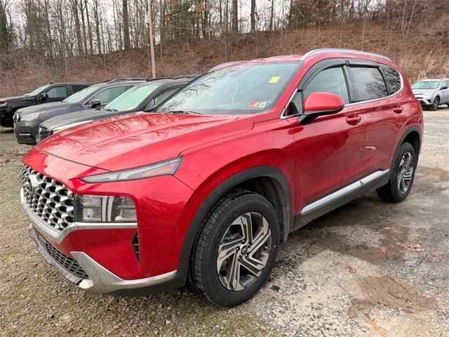 2022 Hyundai Santa Fe SEL 2022 Hyundai Santa Fe SEL