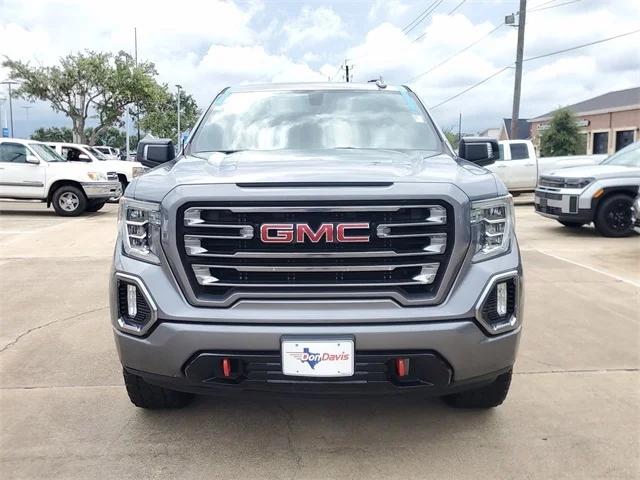 2019 GMC Sierra 1500 AT4