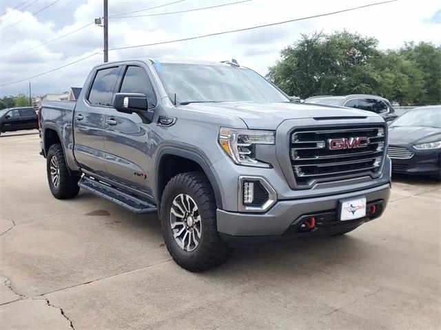 2019 GMC Sierra 1500 AT4