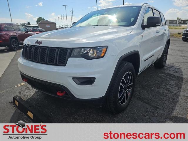 2019 Jeep Grand Cherokee Trailhawk 4x4