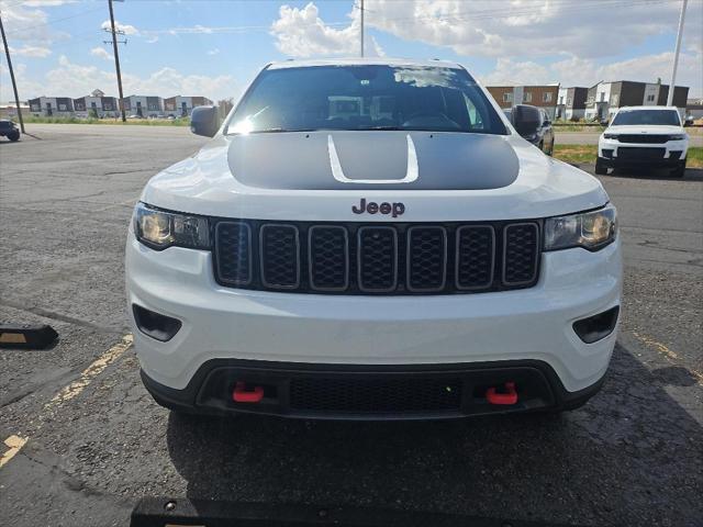 2019 Jeep Grand Cherokee Trailhawk 4x4