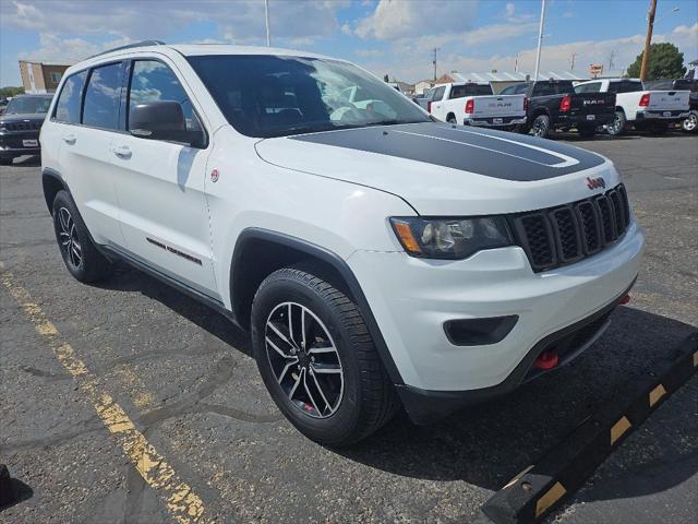 2019 Jeep Grand Cherokee Trailhawk 4x4