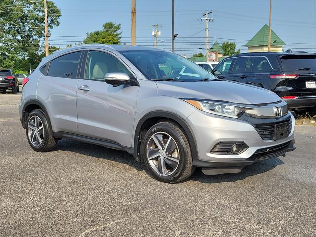 2022 Honda HR-V AWD EX-L