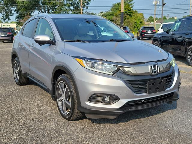 2022 Honda HR-V AWD EX-L