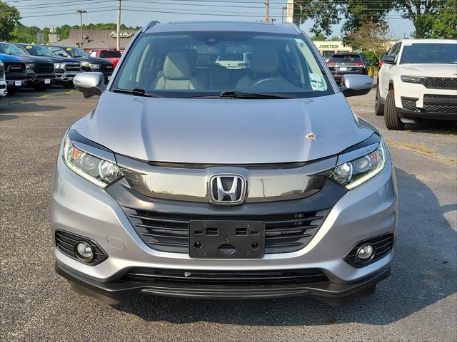 2022 Honda HR-V AWD EX-L