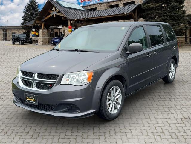 2016 Dodge Grand Caravan SE Plus