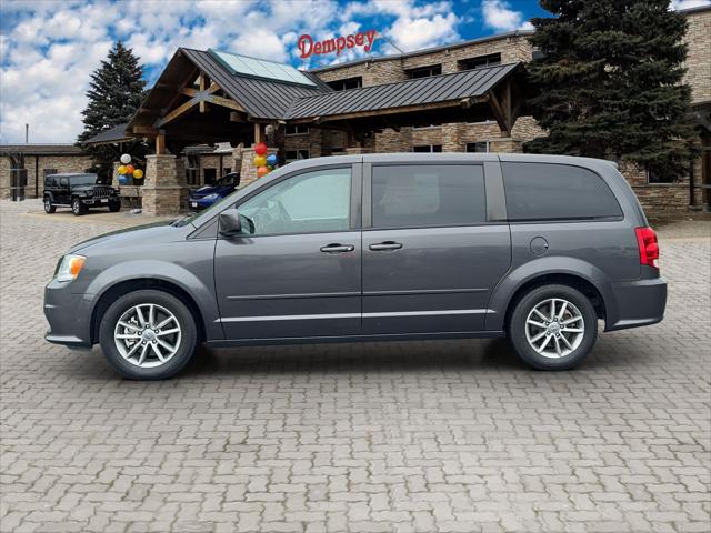 2016 Dodge Grand Caravan SE Plus