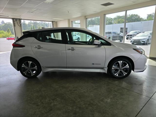 2019 Nissan LEAF SL PLUS