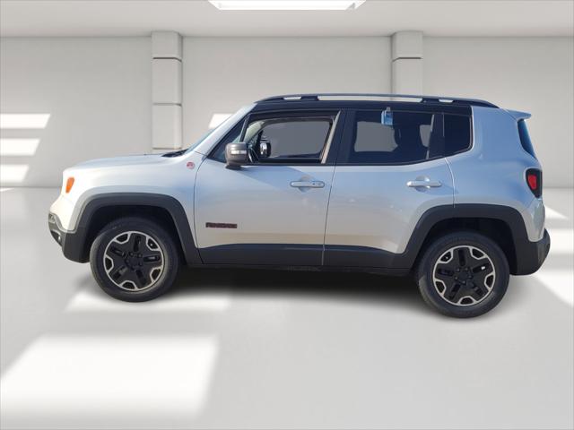 2015 Jeep Renegade Trailhawk