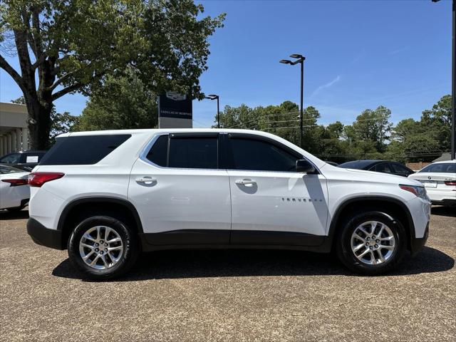 2021 Chevrolet Traverse FWD LS