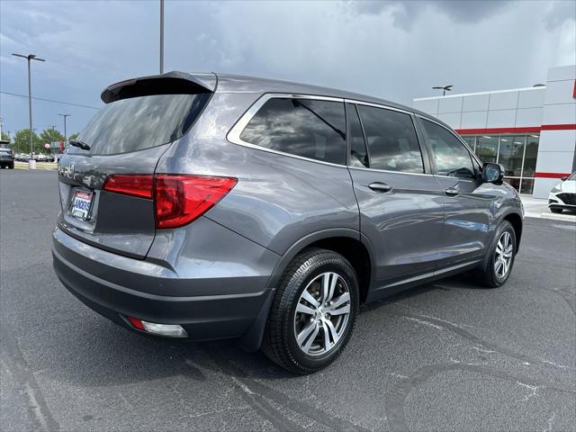 2017 Honda Pilot EX-L