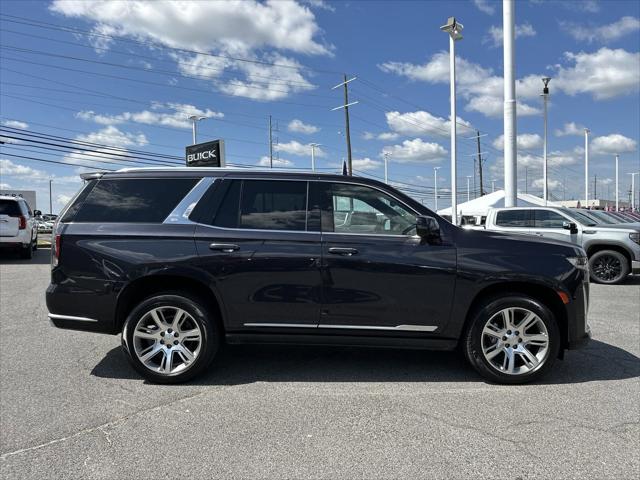 2022 Cadillac Escalade 4WD Premium Luxury Platinum