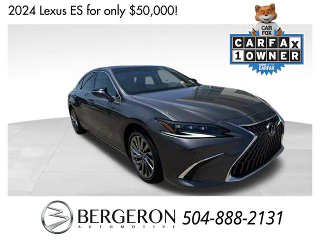 2024 Lexus ES 350 Ultra Luxury