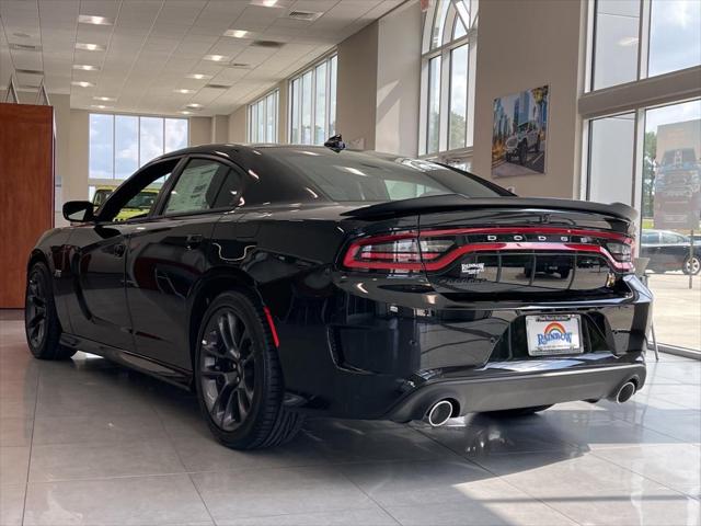 2023 Dodge Charger Scat Pack