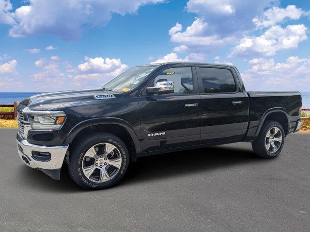 2022 RAM 1500 Laramie Crew Cab 4x4 57 Box