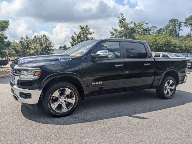 2022 RAM 1500 Laramie Crew Cab 4x4 57 Box