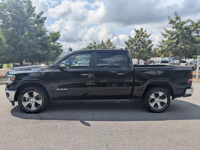 2022 RAM 1500 Laramie Crew Cab 4x4 57 Box