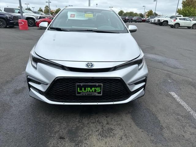 2024 Toyota Corolla Hybrid SE