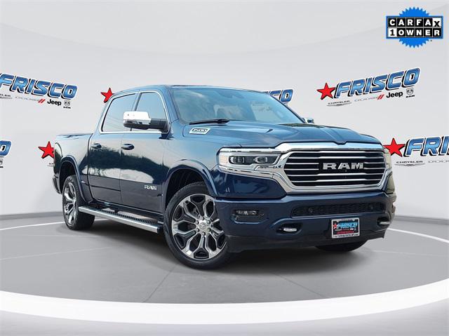 2023 RAM 1500 Limited Longhorn Crew Cab 4x4 57 Box