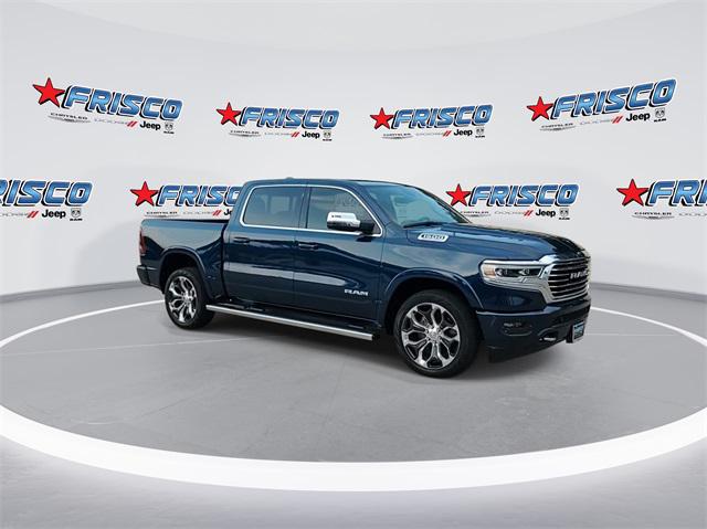 2023 RAM 1500 Limited Longhorn Crew Cab 4x4 57 Box