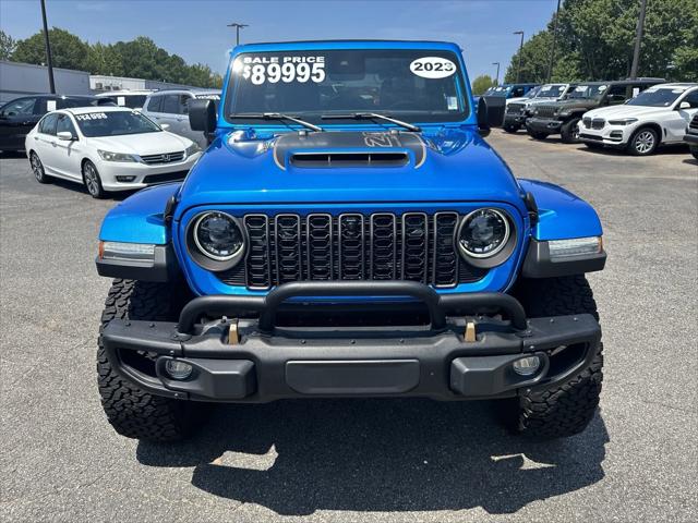 2023 Jeep Wrangler 4-Door Rubicon 20th Anniversary 4x4