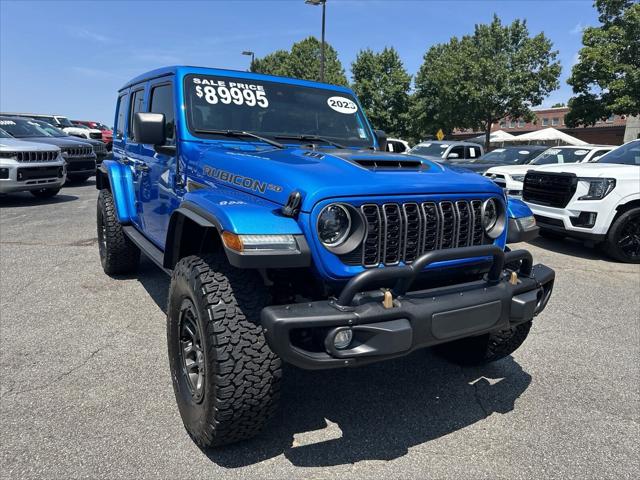 2023 Jeep Wrangler 4-Door Rubicon 20th Anniversary 4x4