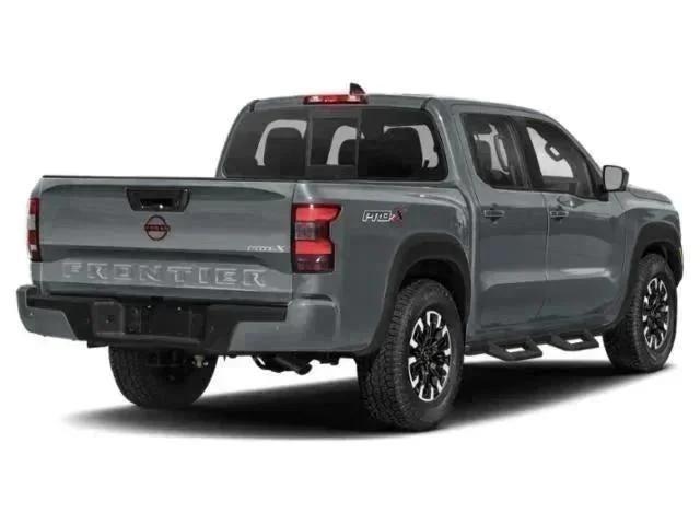 2022 Nissan Frontier Crew Cab PRO-4X 4x4