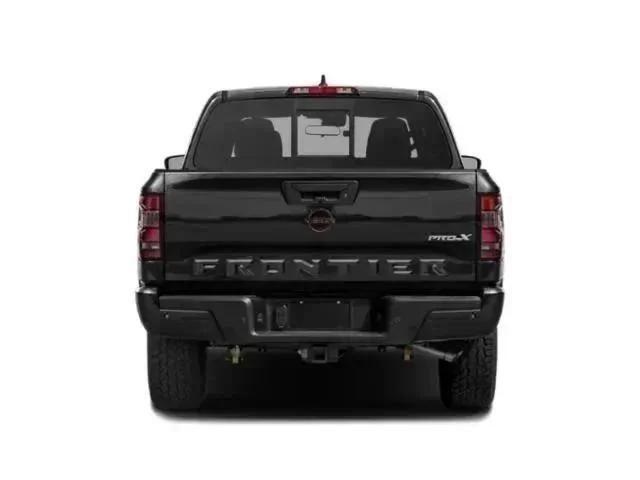 2022 Nissan Frontier Crew Cab PRO-4X 4x4