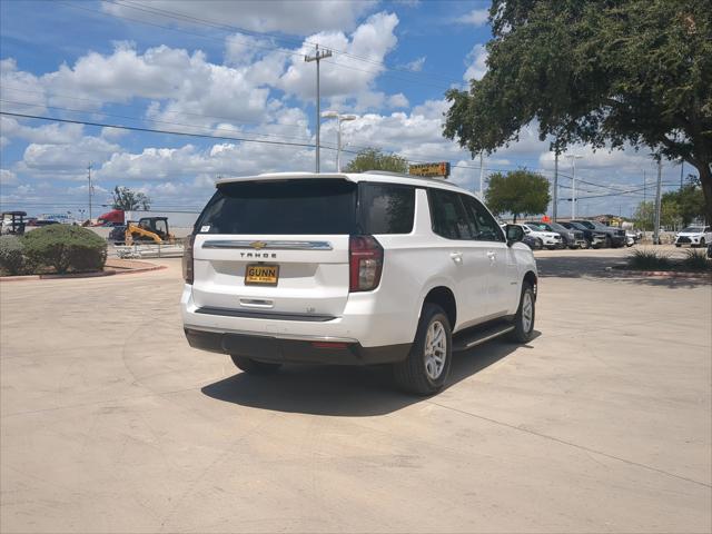 2022 Chevrolet Tahoe 2WD LT