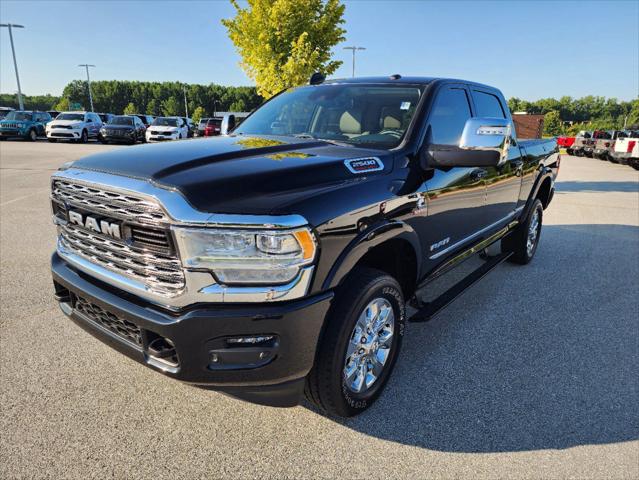 2023 RAM 2500 Limited Crew Cab 4x4 64 Box